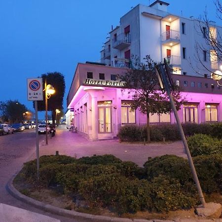 Hotel Fortuna Chioggia Kültér fotó