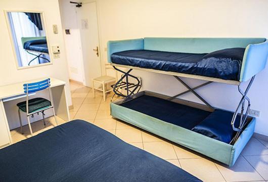 Hotel Fortuna Chioggia Kültér fotó