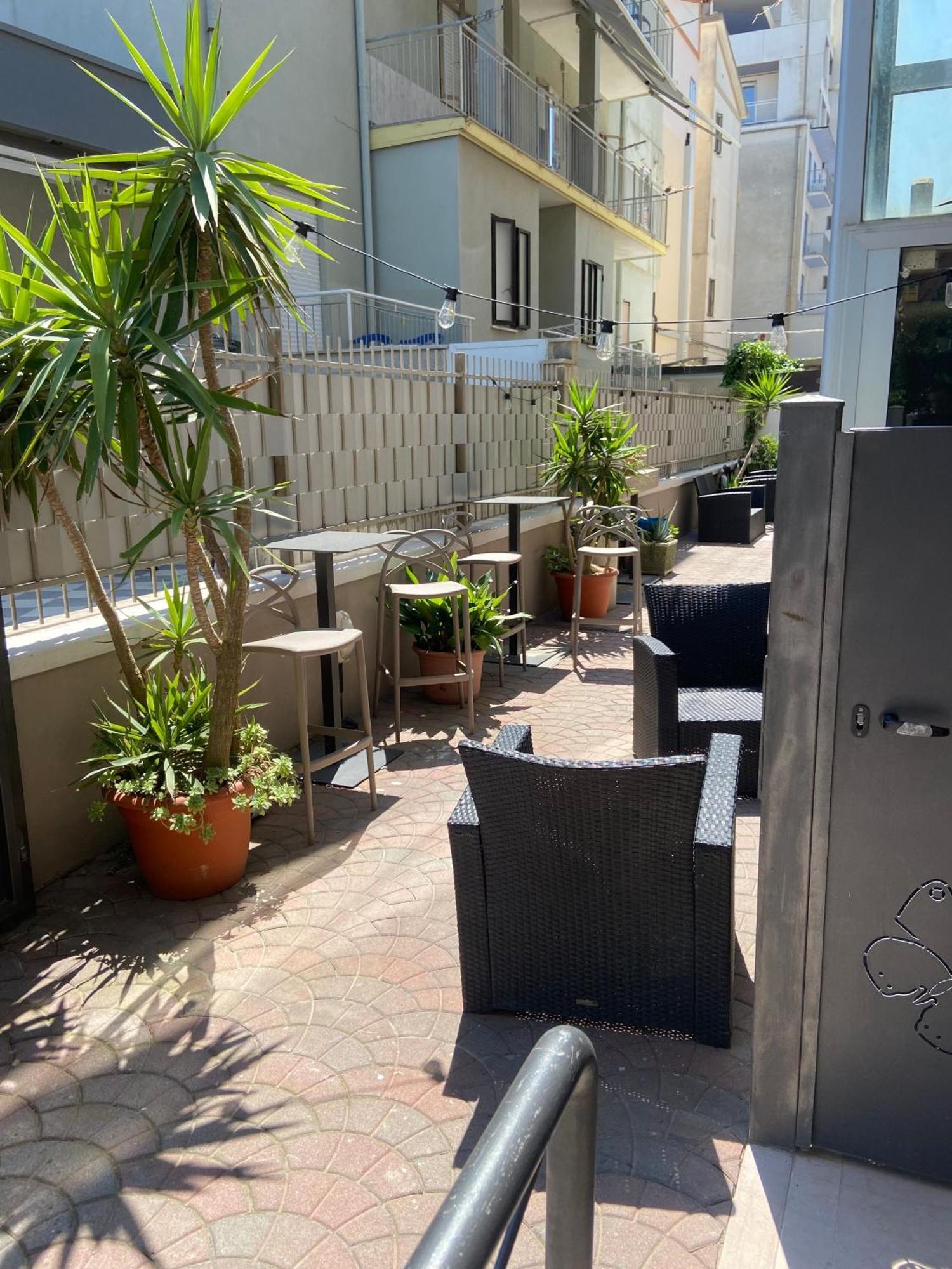 Hotel Fortuna Chioggia Kültér fotó