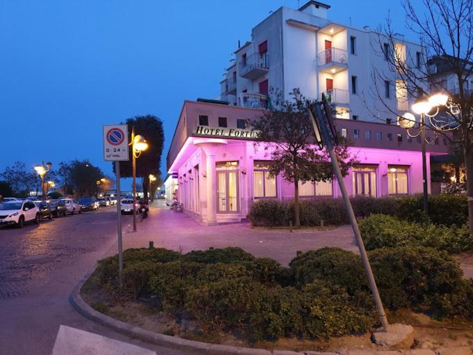 Hotel Fortuna Chioggia Kültér fotó