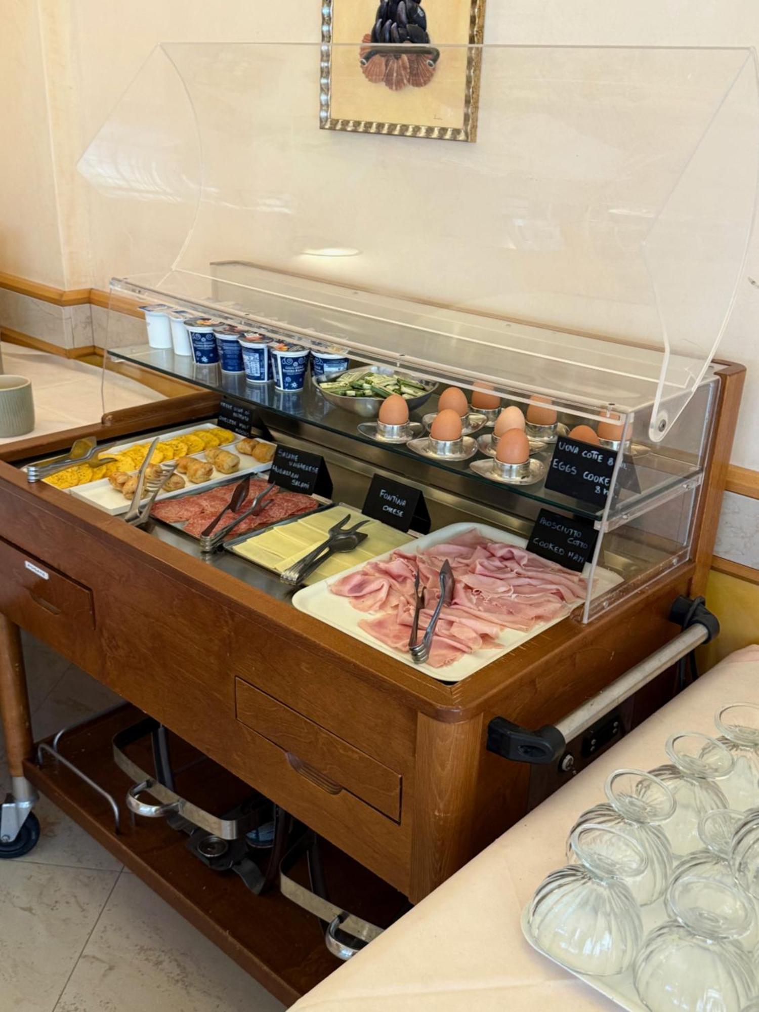 Hotel Fortuna Chioggia Kültér fotó