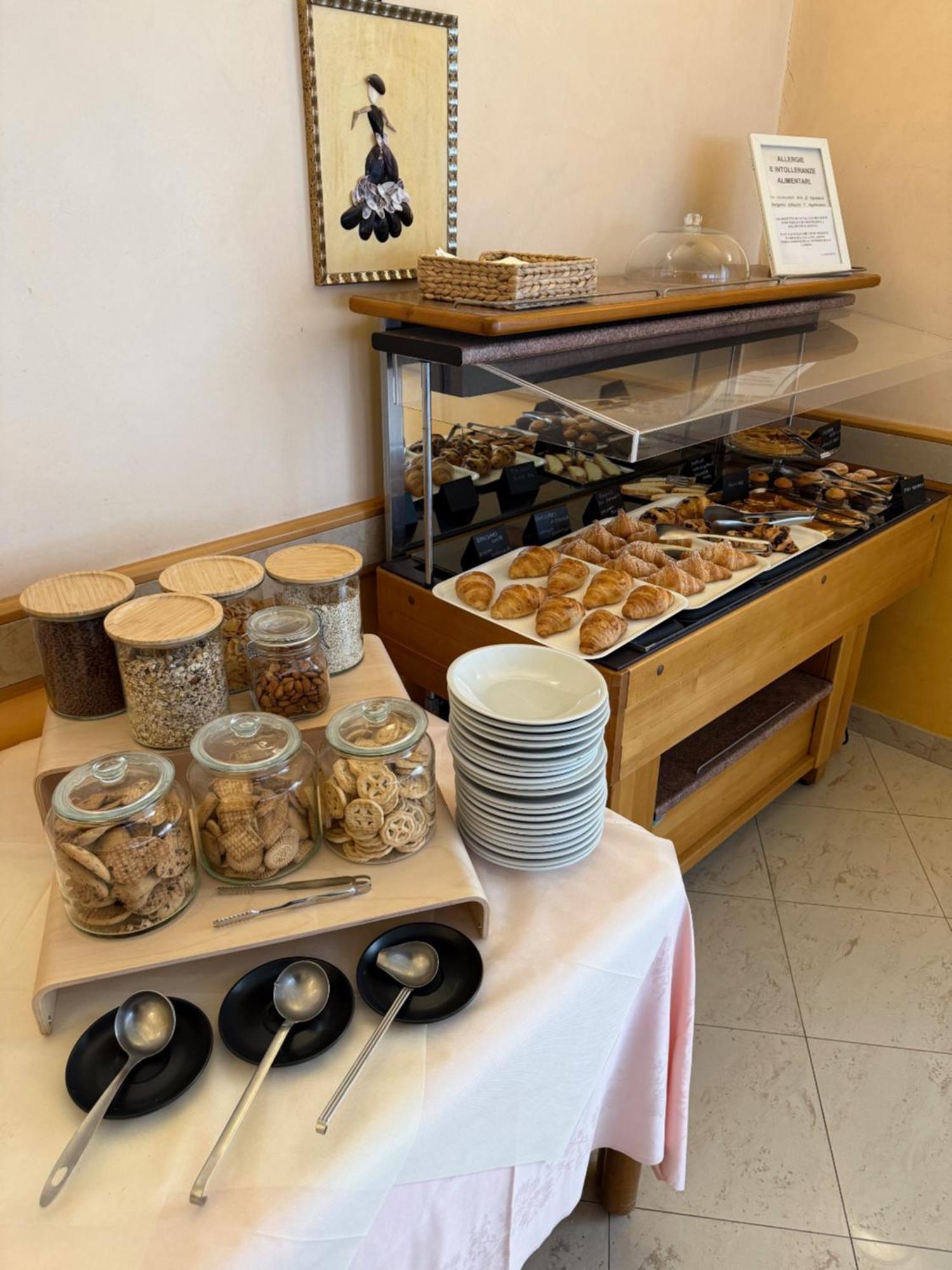 Hotel Fortuna Chioggia Kültér fotó