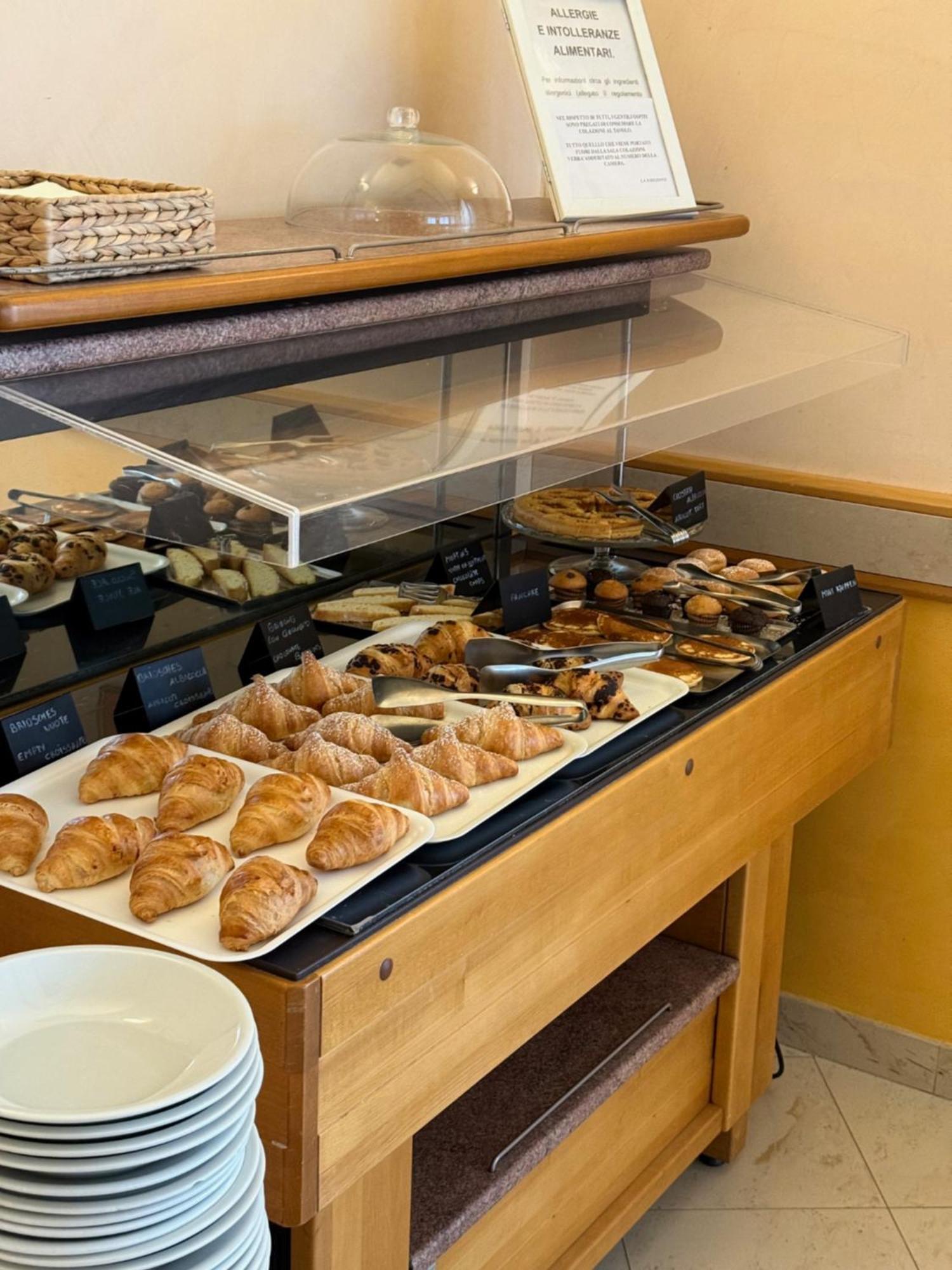 Hotel Fortuna Chioggia Kültér fotó