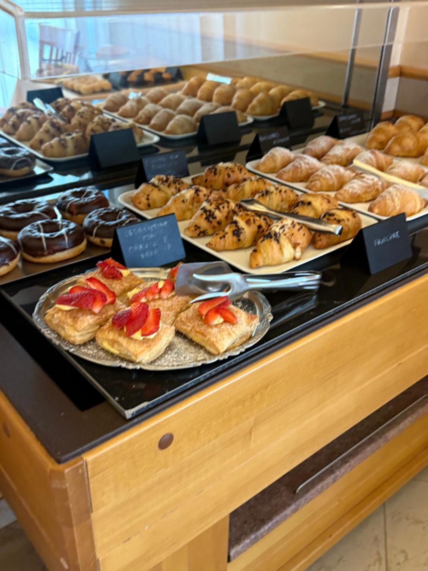 Hotel Fortuna Chioggia Kültér fotó