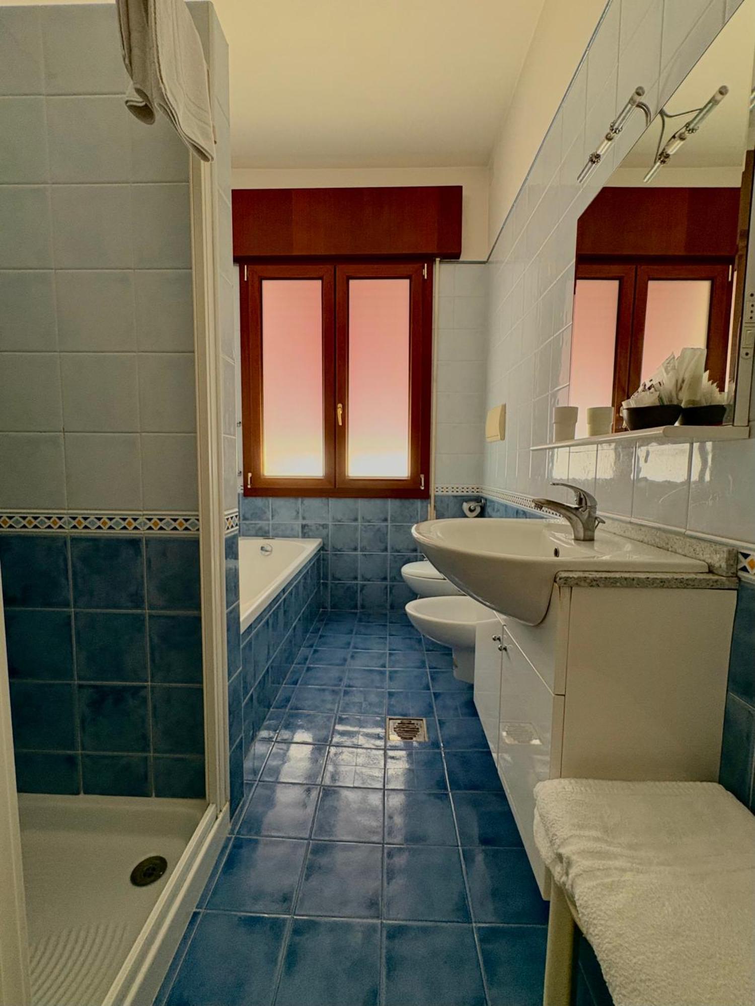 Hotel Fortuna Chioggia Kültér fotó