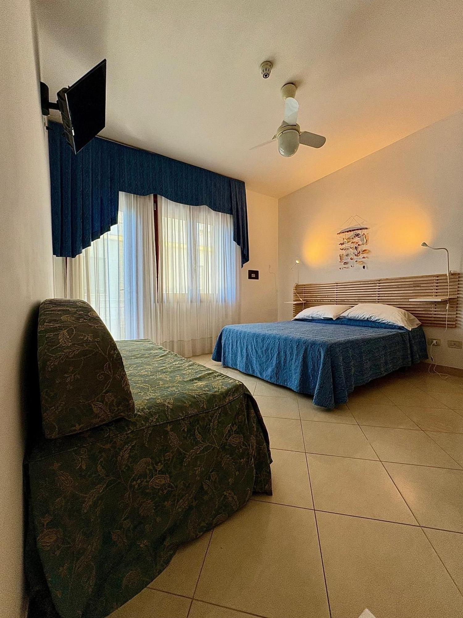 Hotel Fortuna Chioggia Kültér fotó